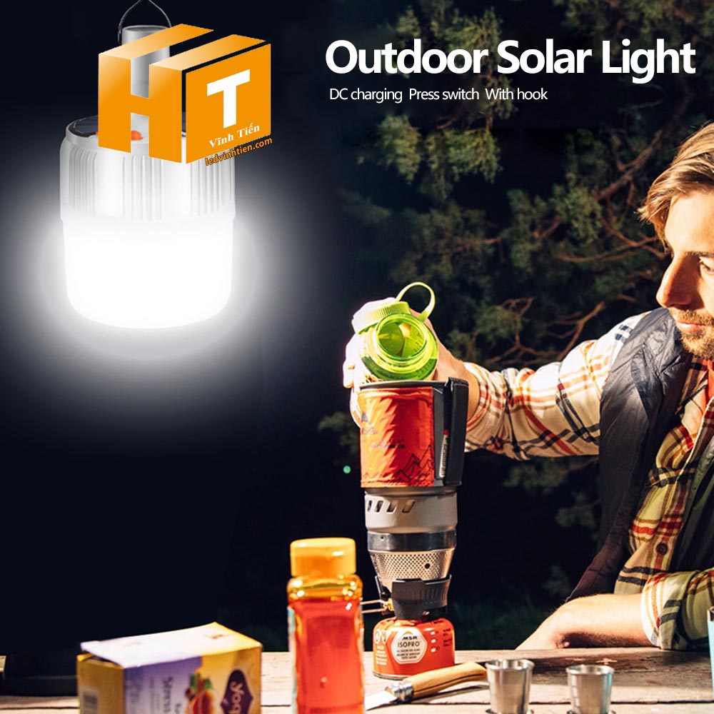 Đèn led búp năng lượng mặt trời 60W. sử dụng năng lượng mặt trời chiếu sáng từ 3-5 năm không lo tốn tiền điện,  hiêu JINDIAN, Thời gian chiếu sáng đến 12-14 giờ liên tục, Đèn có tính năng tự động bật khi trời tối và tắt khi trời sáng.  Lắp đặt dễ dàng, phù hợp mọi địa hình,  Thắp sáng suốt đêm, tránh xa sự dòm ngó của trộm cắp  Kèm theo điều khiển bật/tắt từ xa và chế độ hằng giờ hiện đại giúp cuộc sống của bạn dễ dàng và tiện lợi hơn bao giờ hết.  Tấm pin công nghệ Poly, tuổi thọ lên đến 10-12 năm. Thích hợp lắp đặt trong nhà, các ki ốt, nhà hàng, trên tàu thuyền. sản phẩm đèn năng lượng dùng ngoài trời, loại tốt, giá rẻ, chất lượng, siêu sáng, cảm úng chuyển động, chính hãng ledvinhtien.com