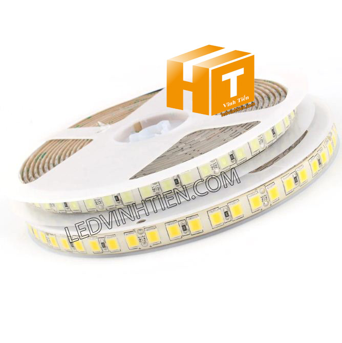 Led dây dán 5054 siêu sáng ánh sáng màu đỏ tươi, chip led cao cấp, hiệu samsung phân phối sỉ trên toàn quốc như tphcm, hà nội, bình dương, đà nẵng, cần thơ, tuy hòa phú yên. Led dây 5054 dùng chiếu sán ngoài trời, trong nhà, chiếu sáng biển hiệu, hắt trần, tủ kệ trưng bày, bếp, quầy bar, khu vui chơi giải trí, phân phối chính hãng led dây samsung tại ledvinhtien.com