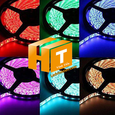 đèn led dây dùng nguồn 12v