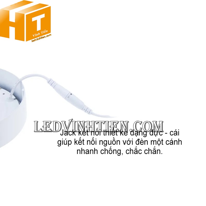Phân phối đèn ốp trần tròn 12w tại Hà Nội