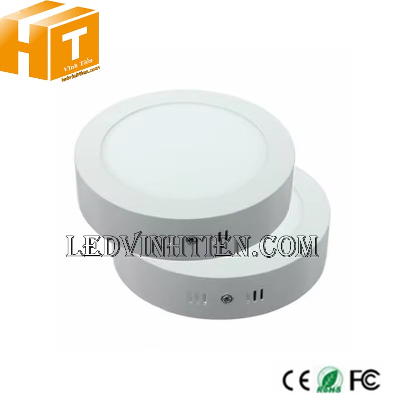 Đèn led ốp trần 12w tiết kiệm điện năng