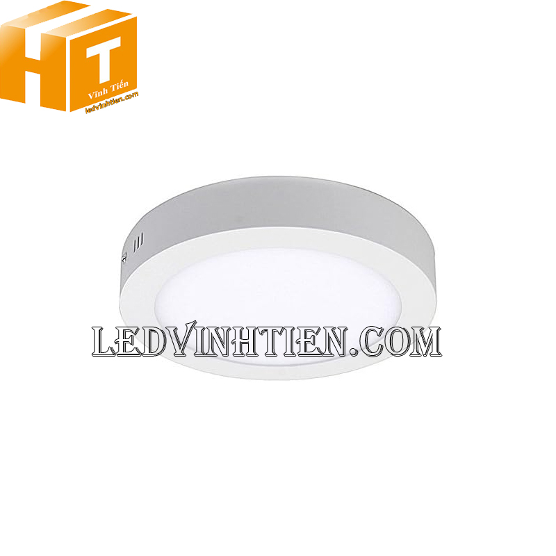 Đèn ốp nổi tròn 12w màu trung tính giá rẻ