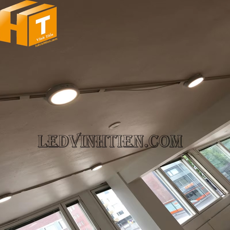 Đèn ốp trần tròn 12w ánh sáng trung tính