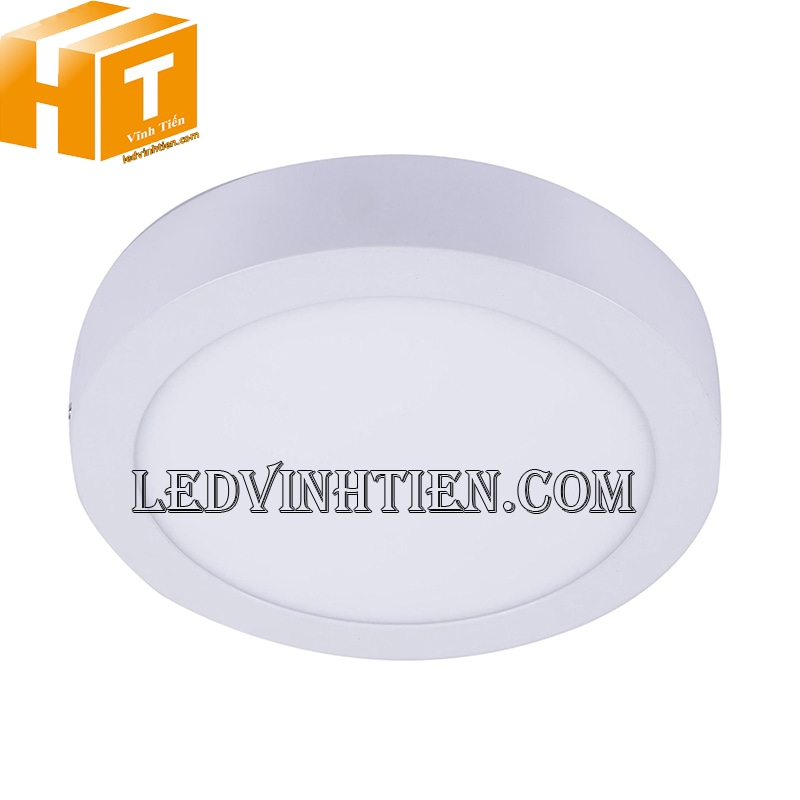 Đèn led ốp trần 12W tròn giá rẻ, dễ dàng lắp đặt