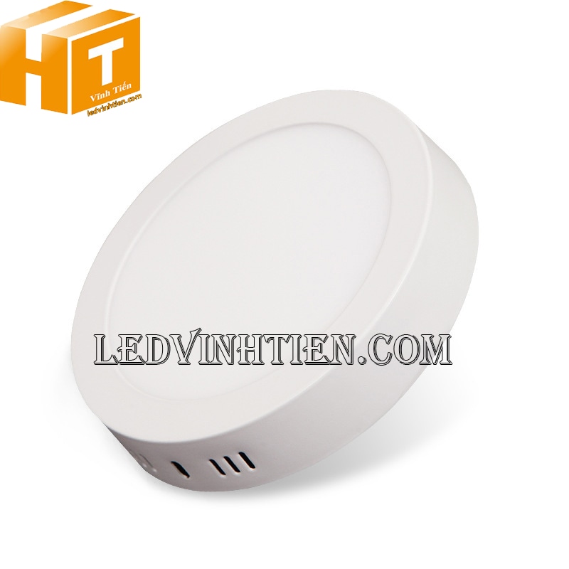 Đèn led ốp nổi tròn 18w loại tốt