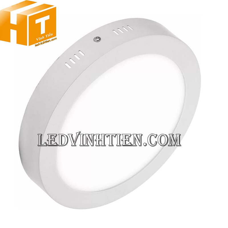 Đèn led ốp trần 18W tròn giá rẻ