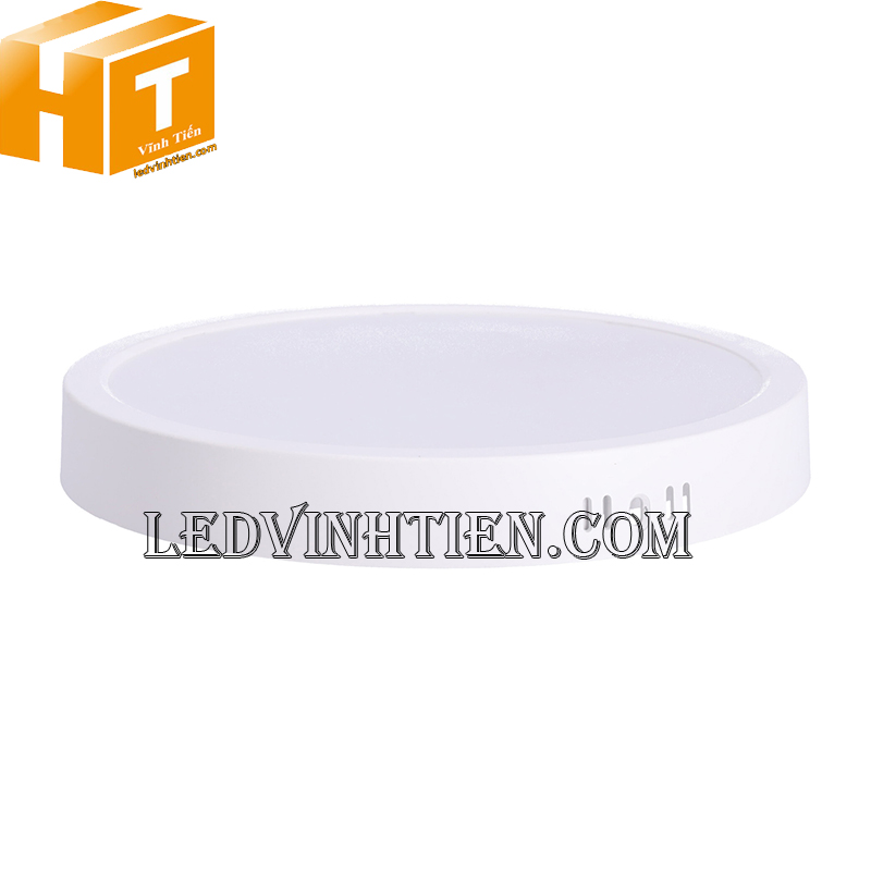 Đèn ốp trần tròn 24w 3 màu chất lượng cao