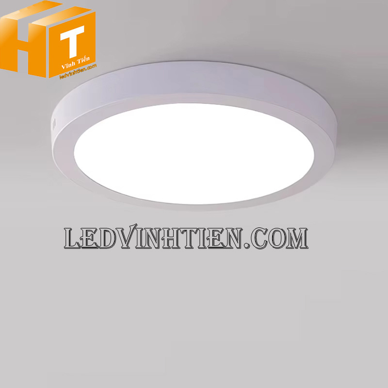 Đèn led ốp trần tròn 24w ánh sáng trắng