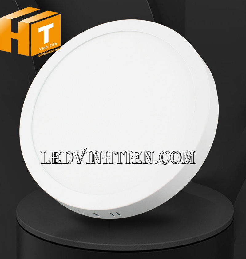 Đèn led ốp trần 24W tròn tiết kiệm điện