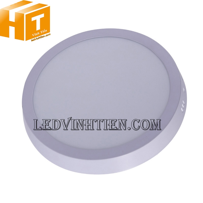 Đèn led ốp trần tròn 24w siêu sáng