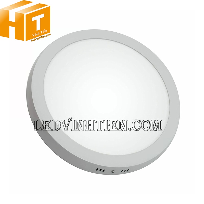Đèn ốp trần 24w tròn dễ dàng lắp đặt và sử dụng