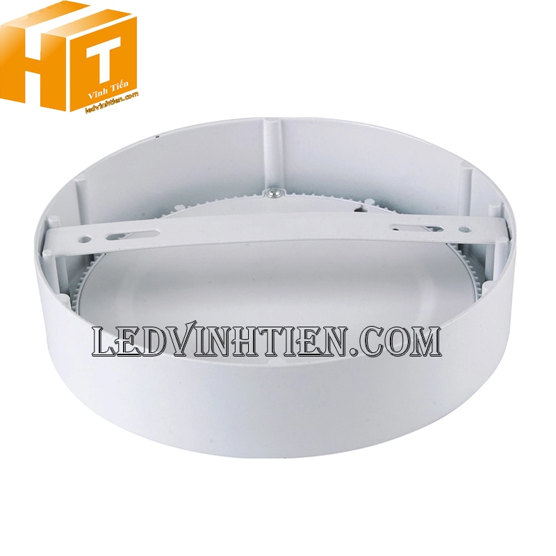 Đèn ốp nổi tròn 6w ánh sáng trắng
