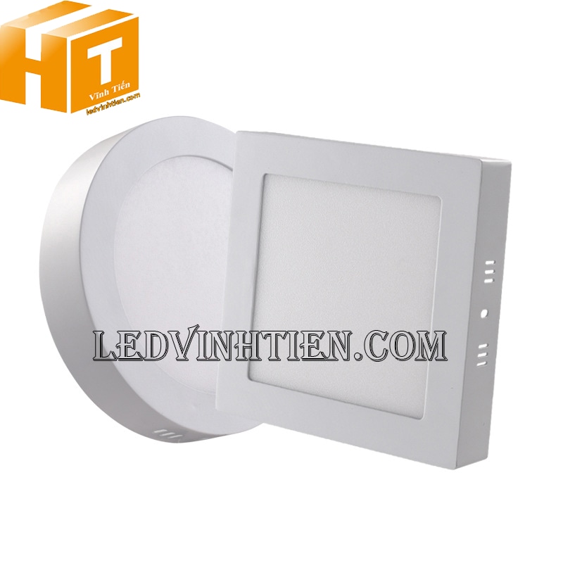Bán đèn led ốp trần tròn 6w tại Hà Nội