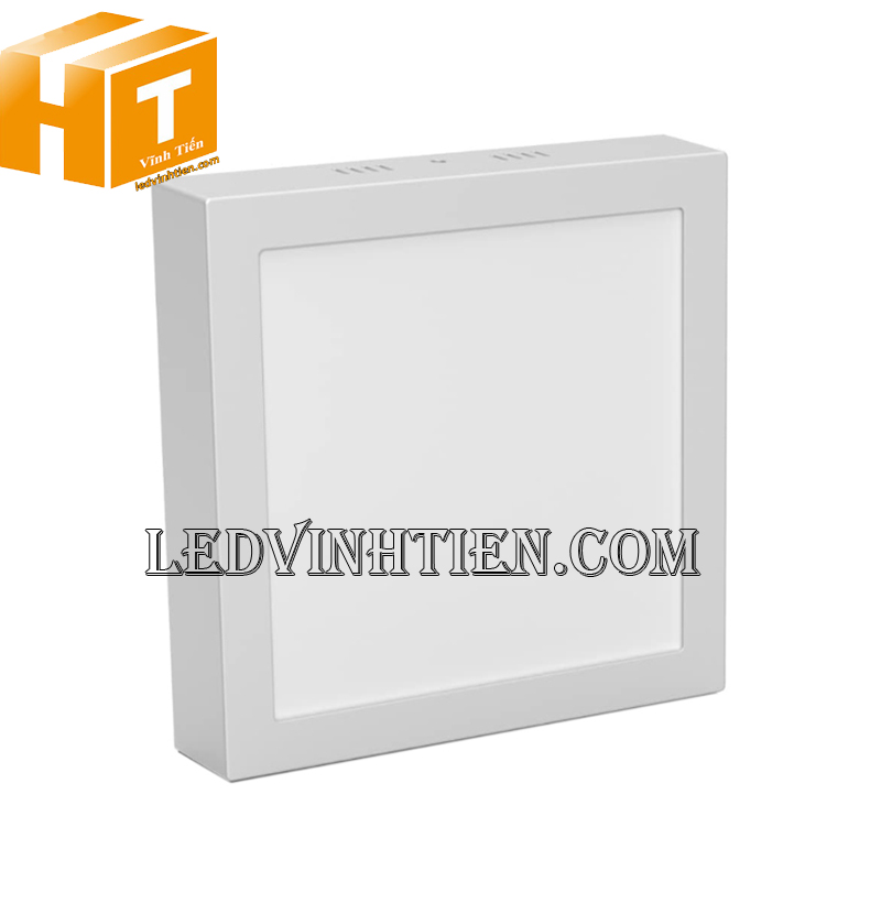 !Đèn ốp nổi vuông 18w 3 màu tiết kiệm điện