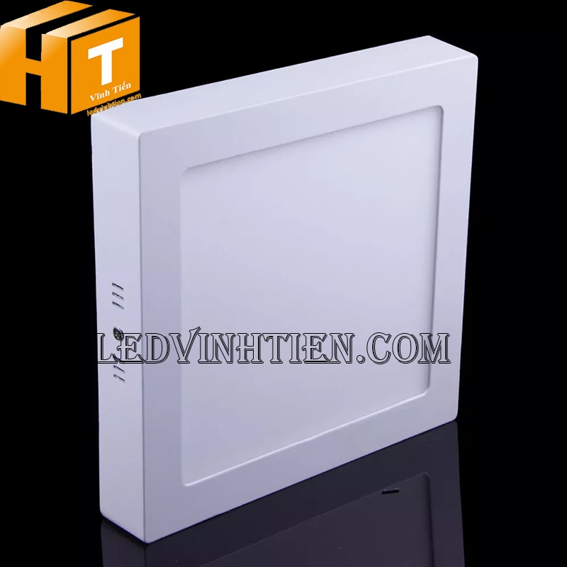 Đèn led ốp trần vuông 18w ánh sáng trắng