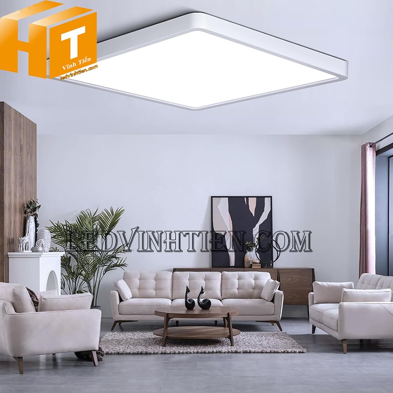Đèn led ốp trần 24w dùng cho phòng khách