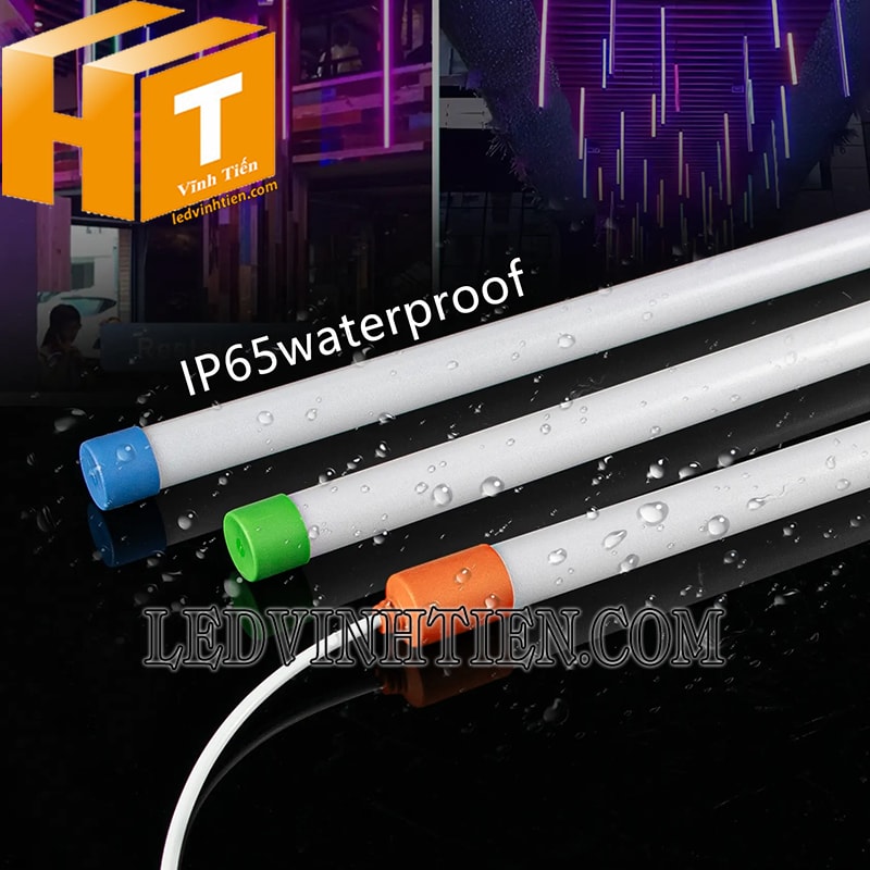 Đèn led tube T8 1m2 chống nước