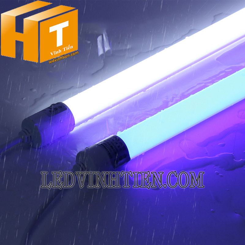 Led tuýp T8 1m2 chống nước