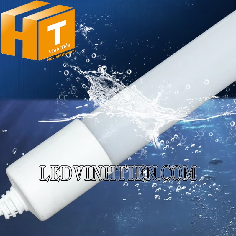 Bóng tuýp led T8 1m2 chống nước