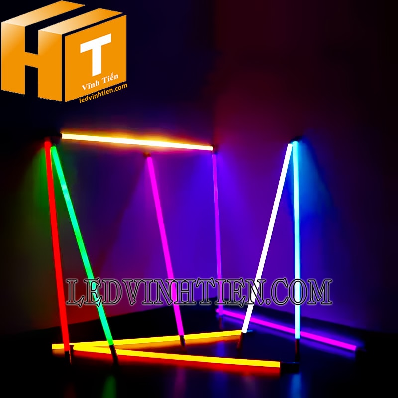 Đèn tuýp led 1m2 ngoài trời