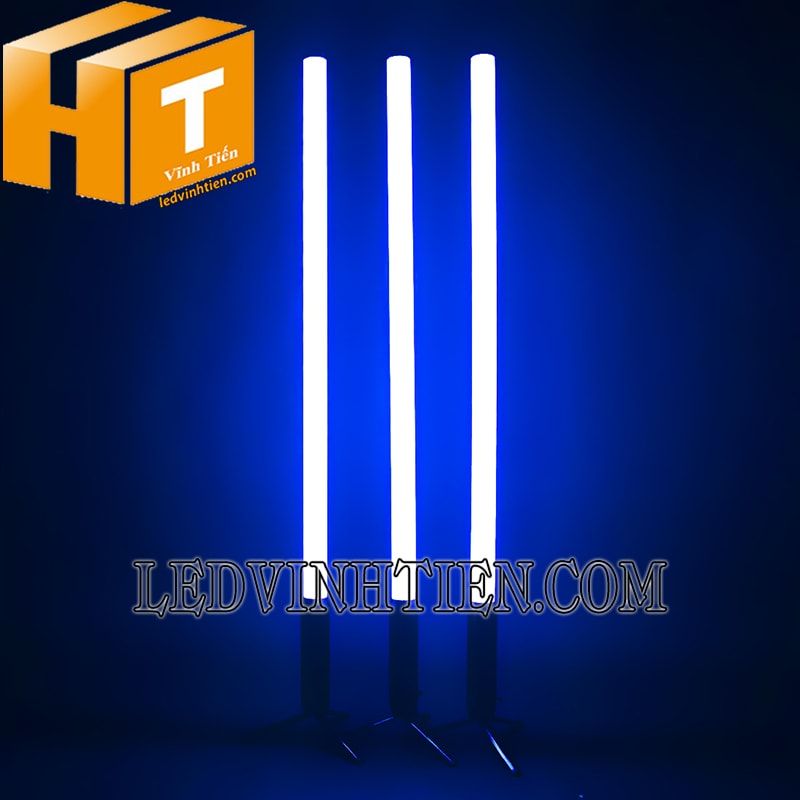 Đèn tuýp led 1m2 T8 xanh dương