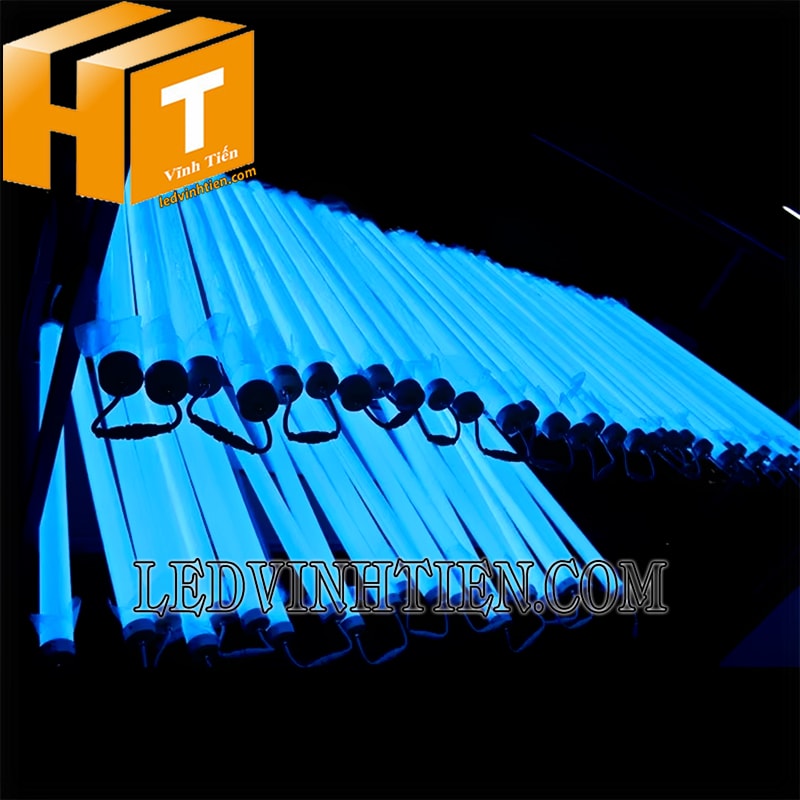 Led tuýp T8 ánh sáng xanh dương