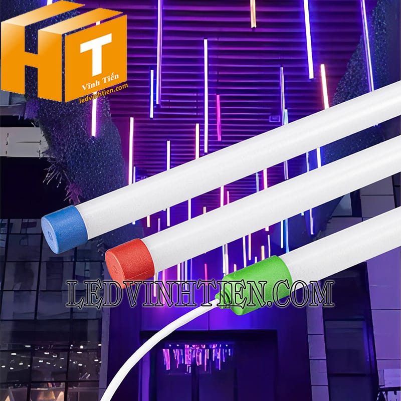 Tuýp led T8 1m2 chống nước