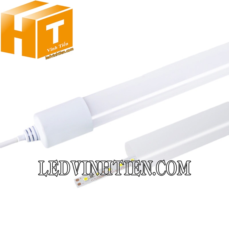 Đèn led T8 1m2 chống nước