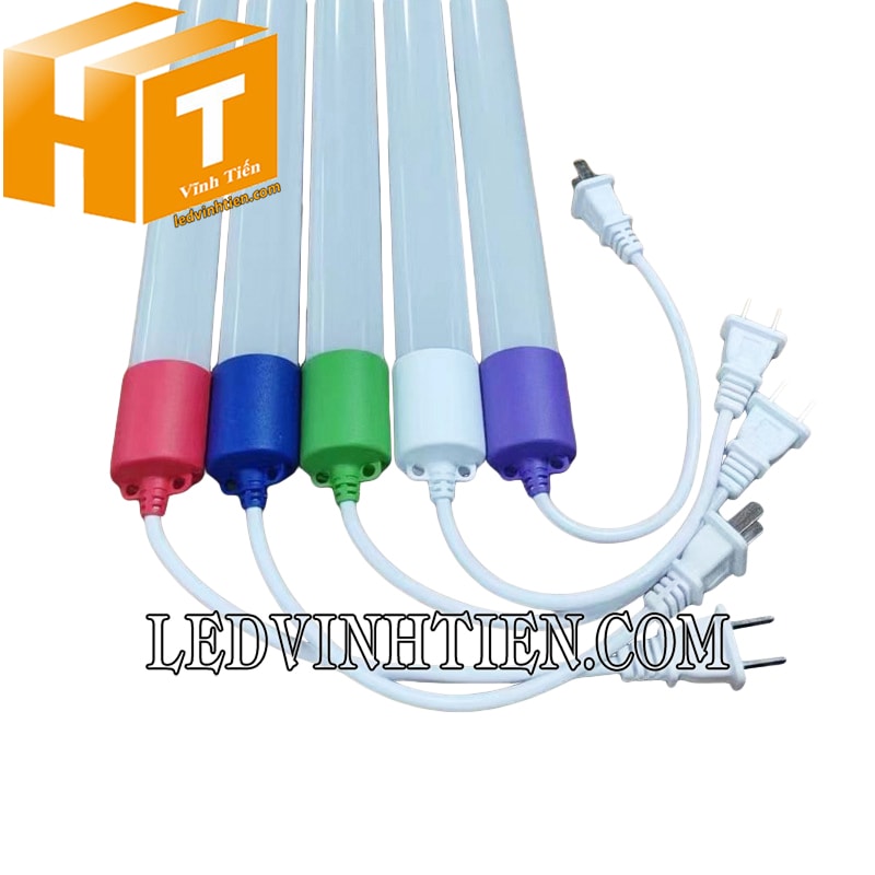 Đèn led tuýp T8 dùng điện 220V