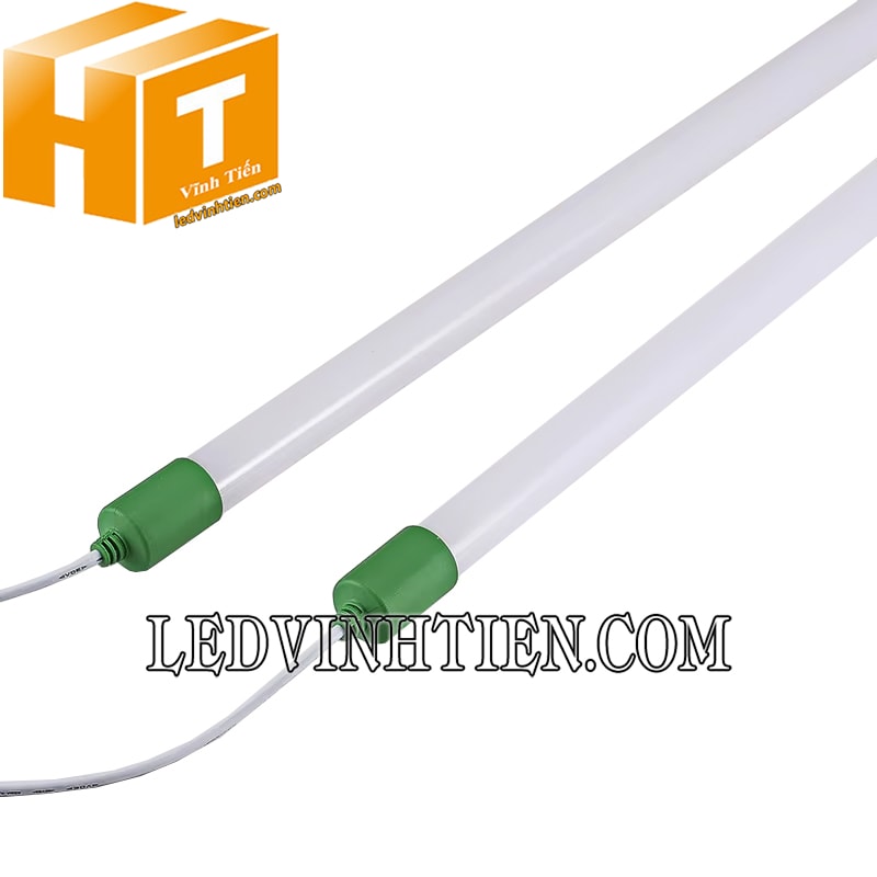Led tube T8 1m2 xanh lá giá rẻ