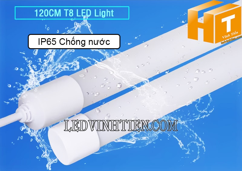 Led tuýp T8 1m2 ngoài trời