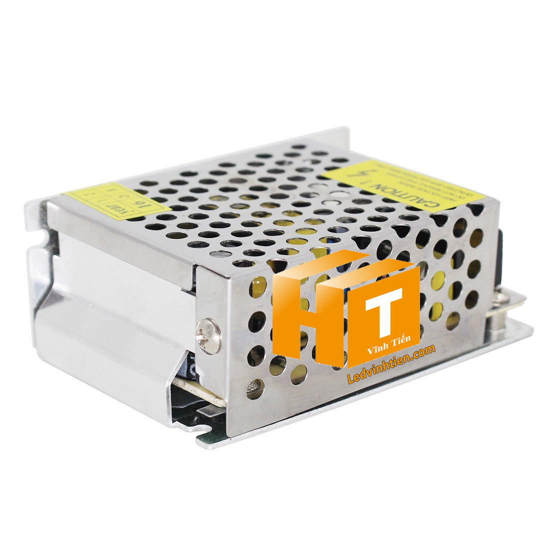 Adapter 24V 1A không quạt, 24W, tiết kiệm năng lượng, an toàn cho thiết bị.