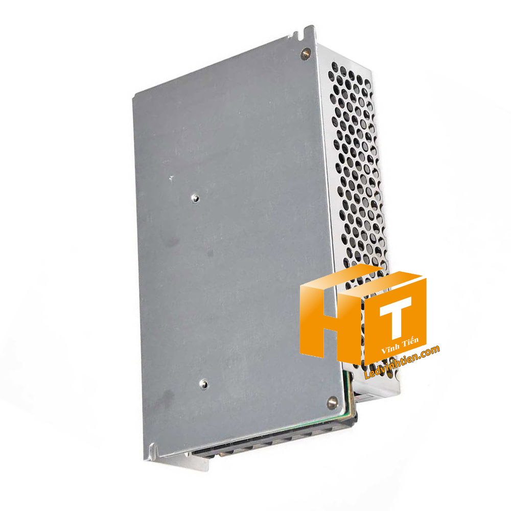 Nguồn 24V 3A không quạt 72W, dùng cho thiết bị viễn thông, y tế.