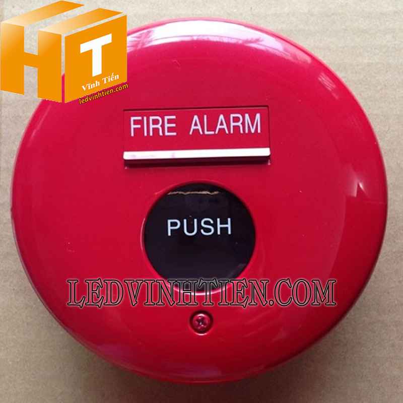 chuông báo cháy Chungmei CM-FP6 loại tốt tại vĩnh tiến