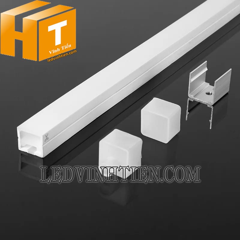 Silicon dẻo định hình 10x10mm