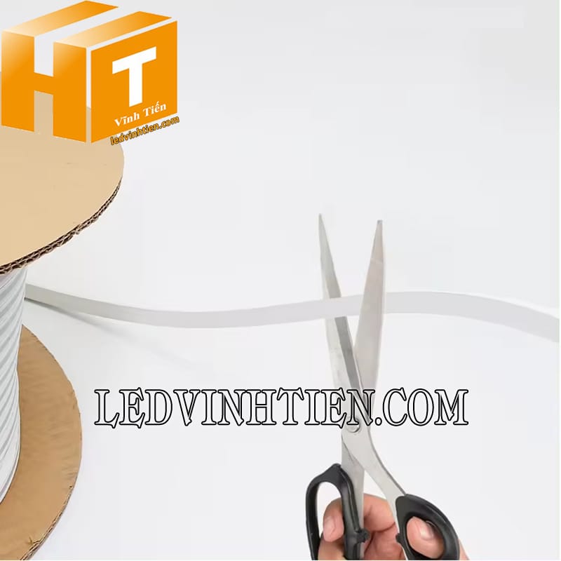 Silicon uốn dẻo định hình 10x10mm giá rẻ