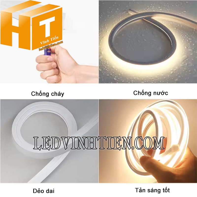 Ống silicon định hình giá rẻ