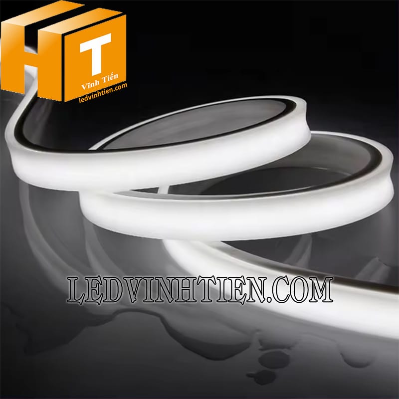 Dây silicon định hình gắn nổi 20x10mm loại tốt