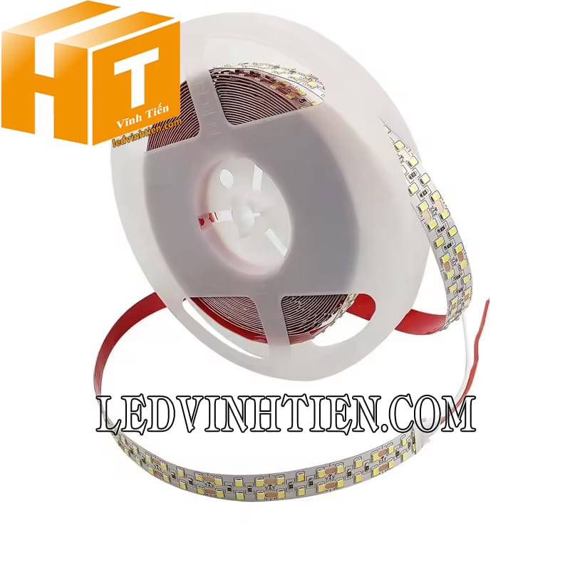 Led dây 2835 dùng cho ống silicon định hình