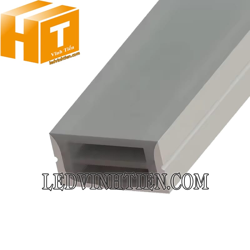 Silicon định hình U gắn nổi 20x10mm giá rẻ