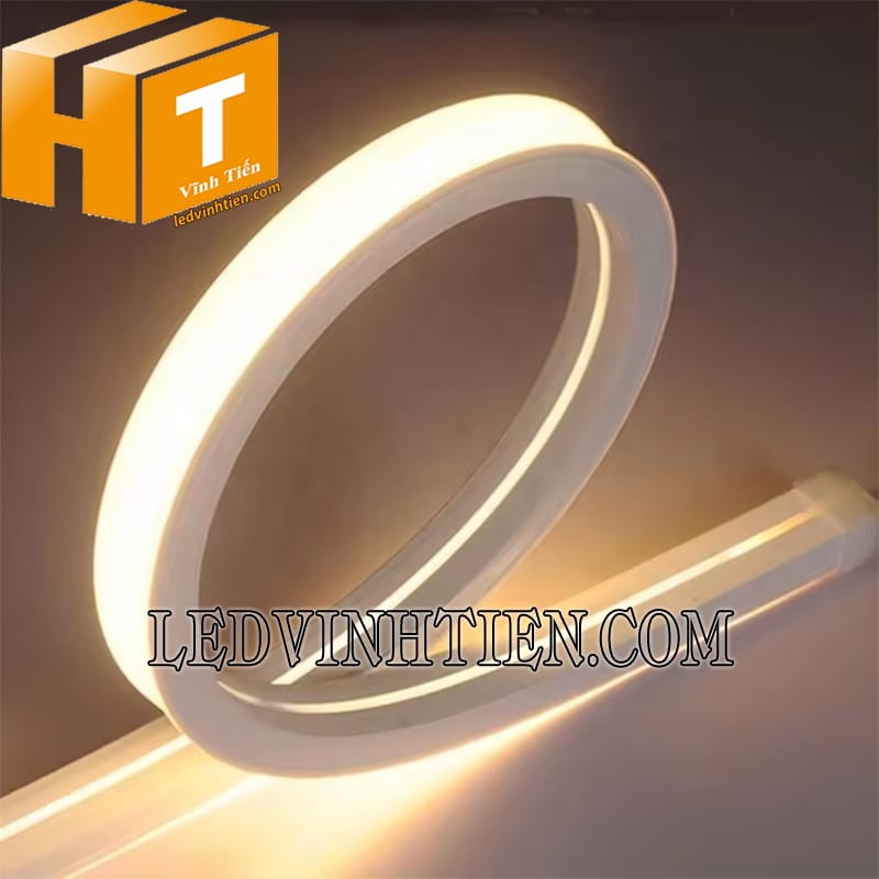 Silicon định hình U ốp nổi 20x10mm loại tốt