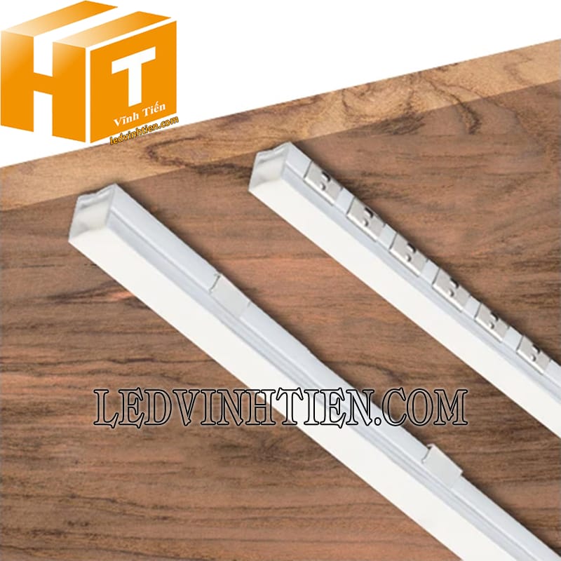 Silicon định hình ốp nổi 20x20mm