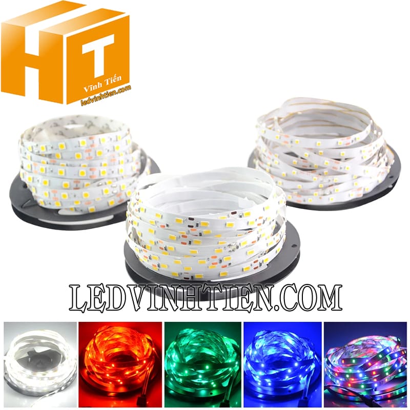 Led dây dán dùng cho silicon định hình