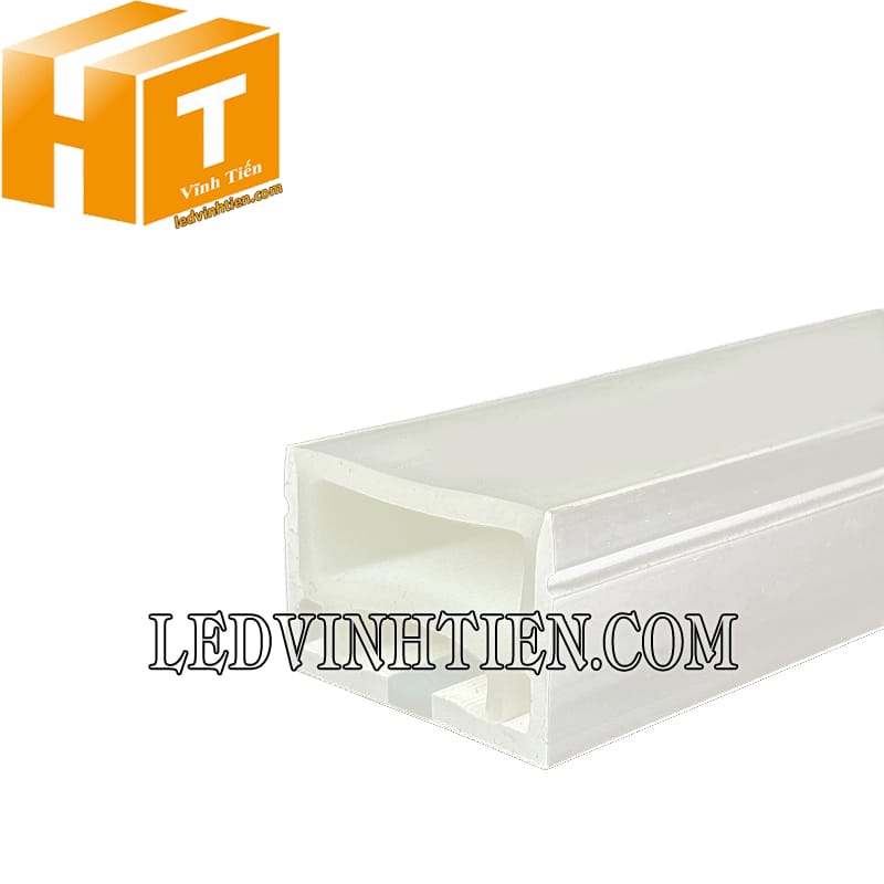 Ống luồn silicon định hình 30x20mm