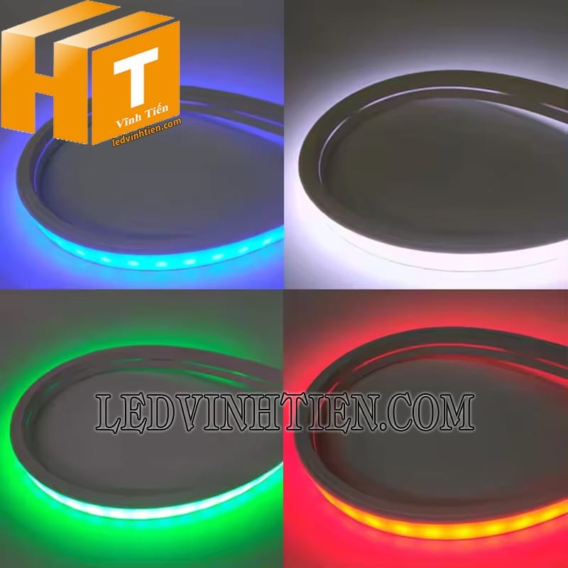 Dây silicon định hình ốp nổi giá rẻ