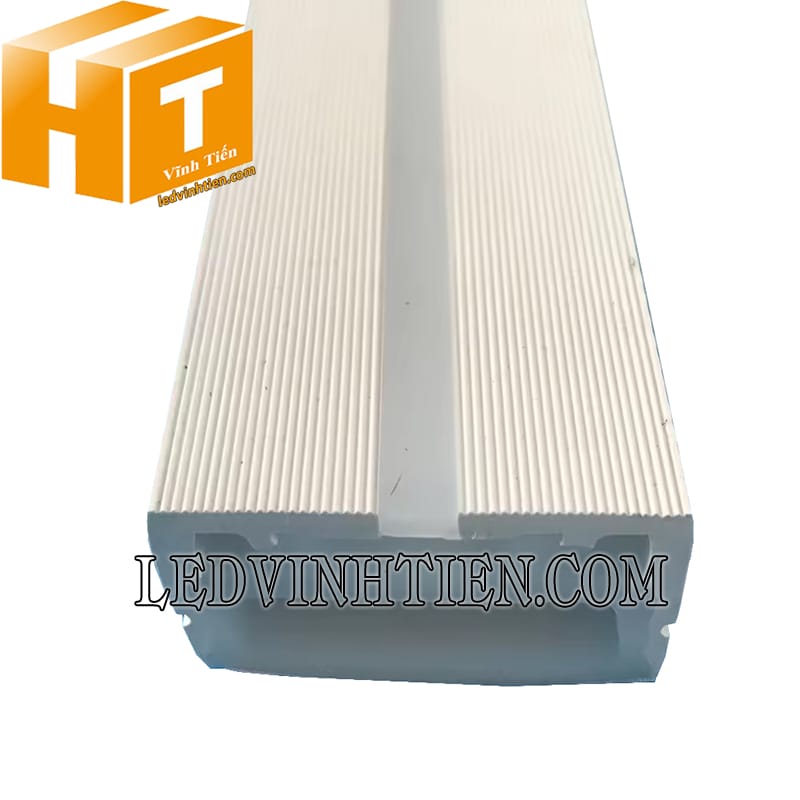 Ống luồn silicon định hình lắp nổi 40x25mm