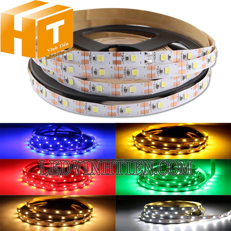 Led dây dùng cho ống silicon định hình