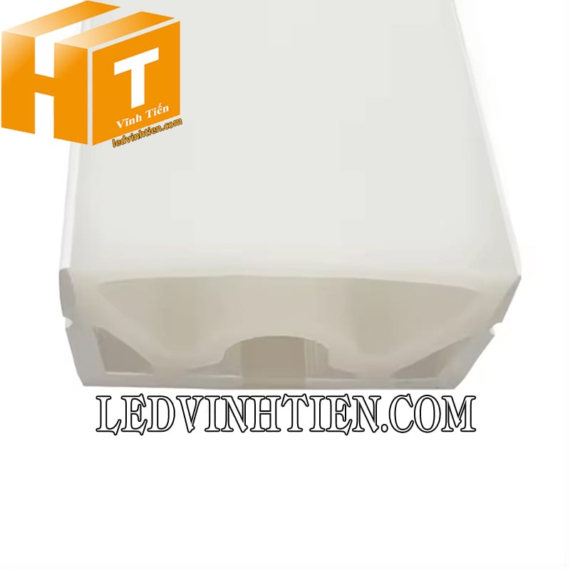 Ống luồn silicon định hình 50x25mm loại tốt