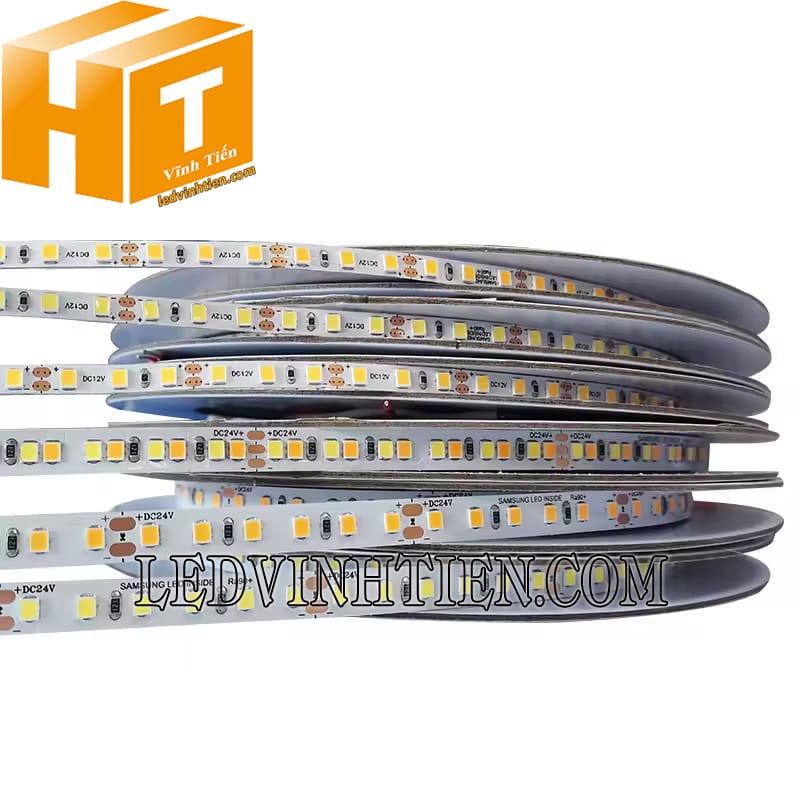 Led dây 2835 dùng cho dây silicon