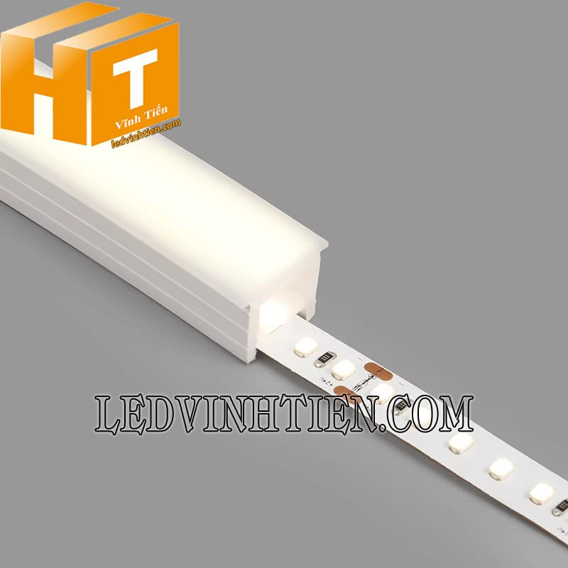 Silicon định hình YW gắn âm 16x16mm